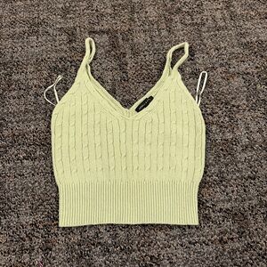 Kendall & Kylie Tank Top